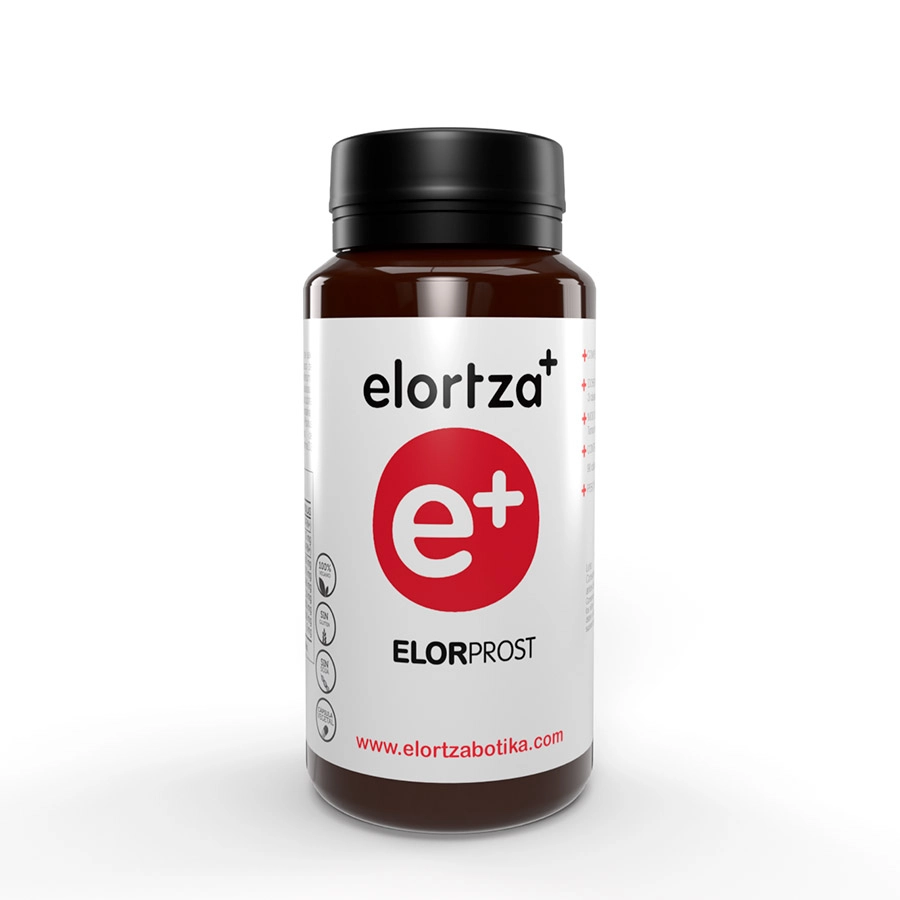 ELOR PROST ELORTZA BOTIKA 90 CAPSULAS