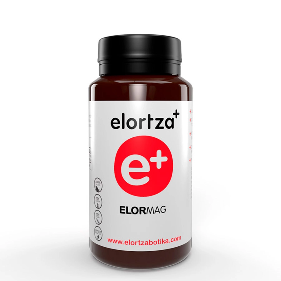 ELORMAG ELORTZA BOTIKA 90 CAPSULAS