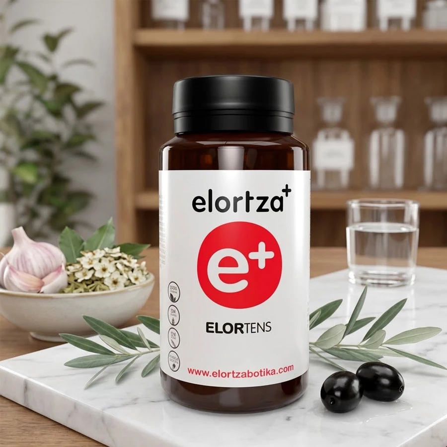 VENTA ELORTENS ELORTZA BOTIKA 60 CAPSULAS