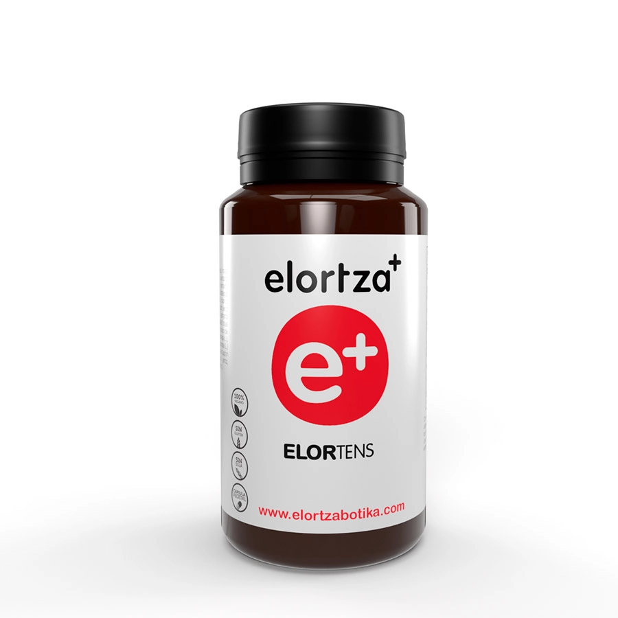 ELORTENS ELORTZA BOTIKA 60 CAPSULAS