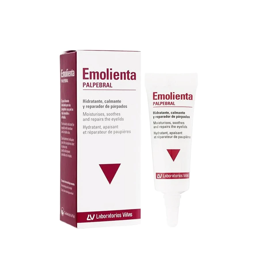 EMOLIENTA PALPEBRAL  1 ENVASE 10 ML