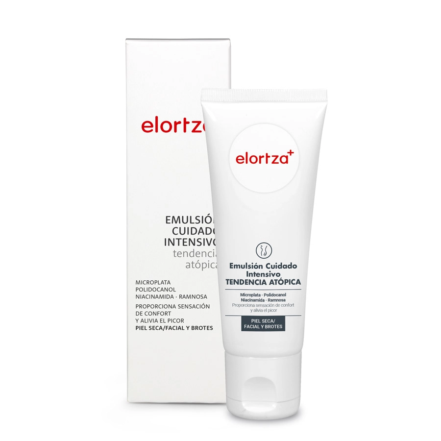 EMULSIÓN CUIDADO INTENSIVO DERMATITIS ATÓPICA ELORTZA BOTIKA 75ML