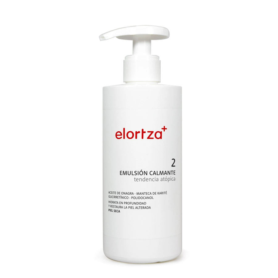 EMULSION CALMANTE TENDENCIA ATOPICA ELORTZA BOTIKA 400ML