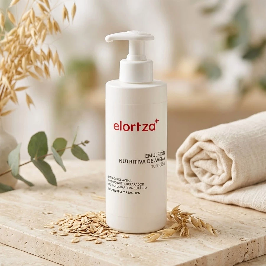 VENTA EMULSION NUTRITIVA DE AVENA ELORTZA BOTIKA 300ML