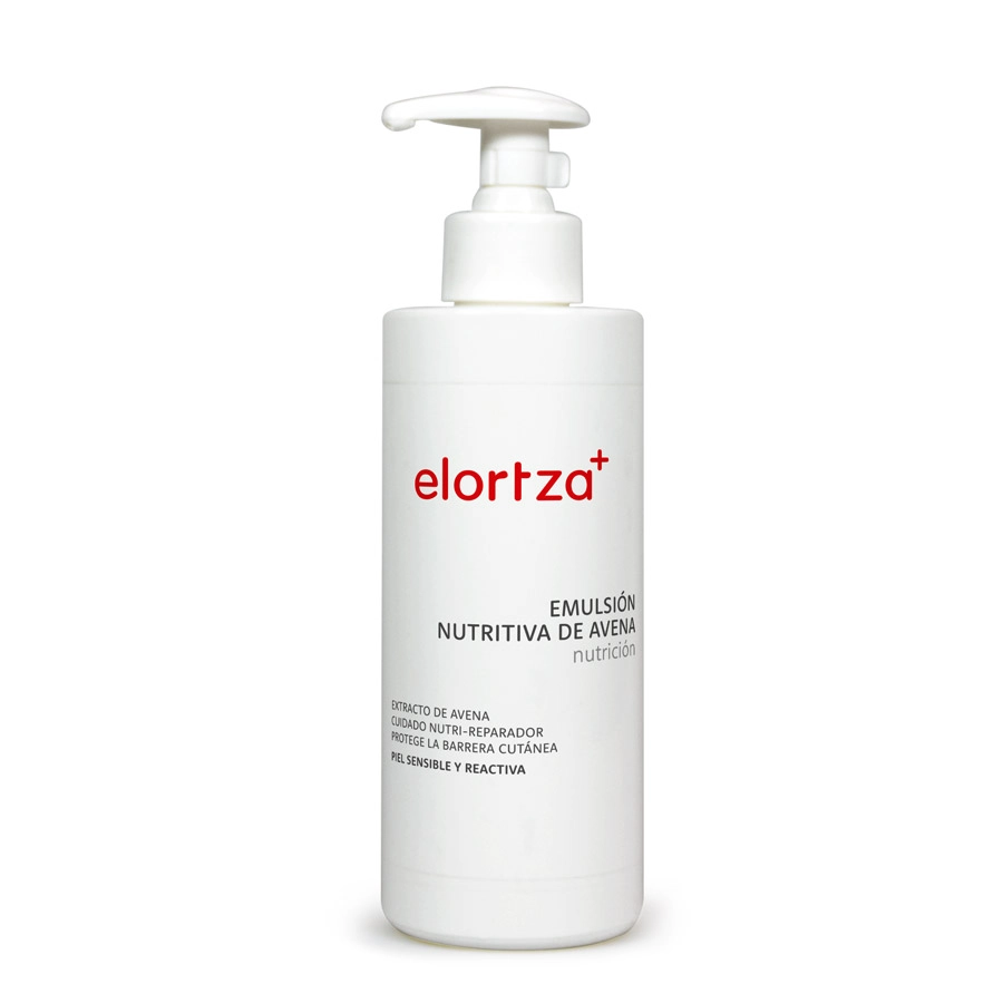 EMULSION NUTRITIVA DE AVENA ELORTZA BOTIKA 300ML