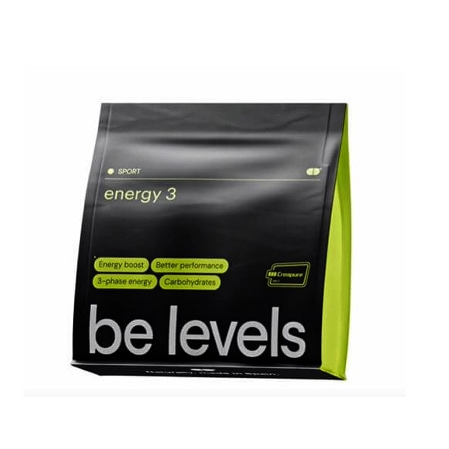 ENERGY 3 BE LEVELS POLVO 750GR