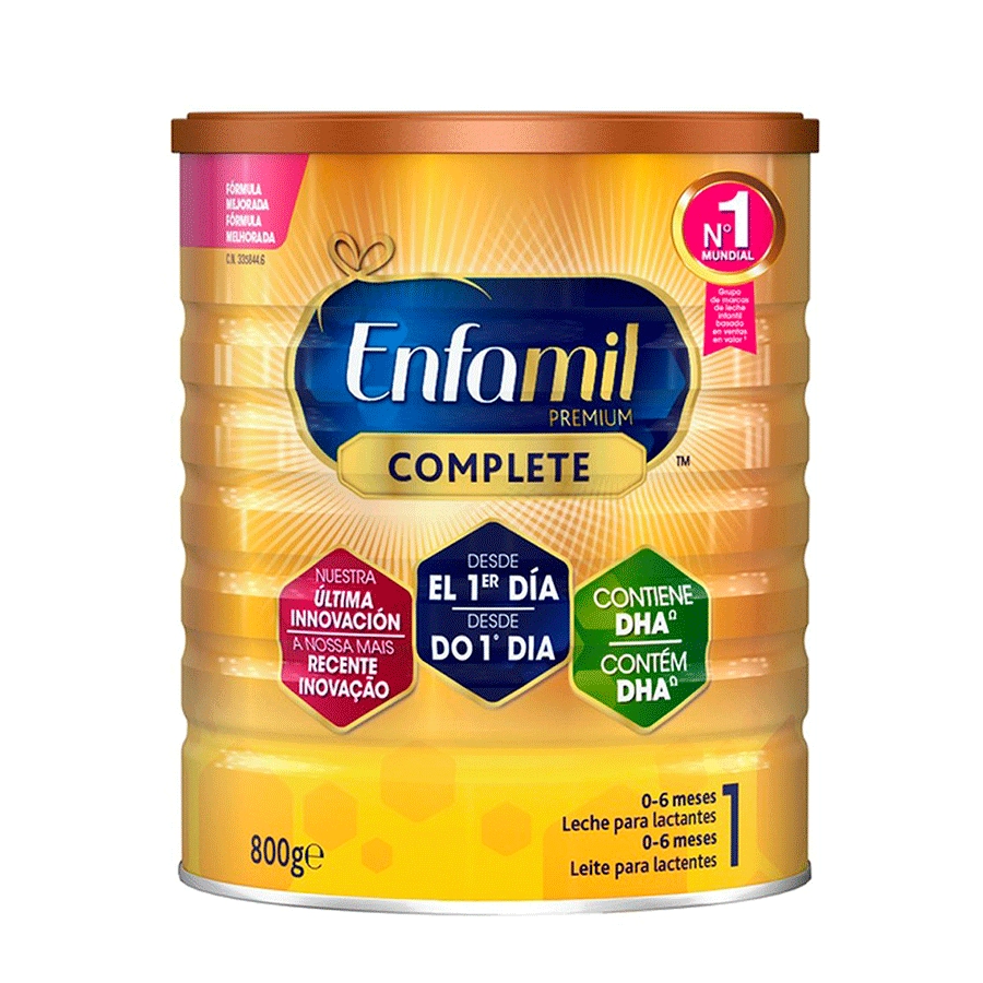 ENFAMIL 1 PREMIUM COMPLETE 800 G