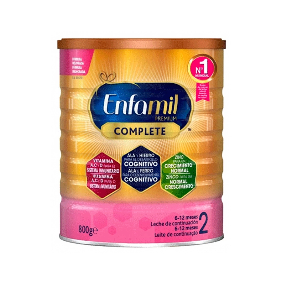 ENFAMIL 2 COMPLETE 800 GRAMOS