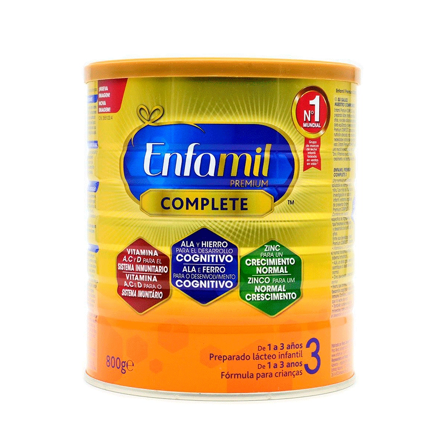 ENFAMIL 3 PREMIUM 800 GRAMOS