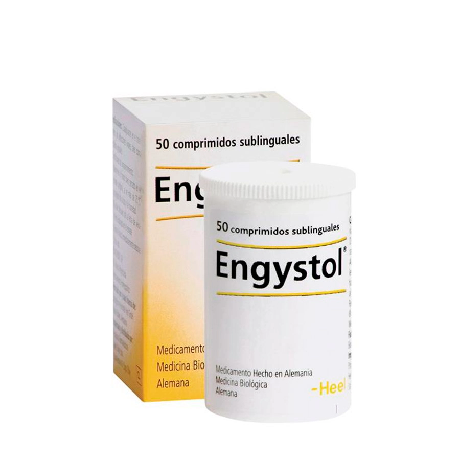ENGYSTOL 50 COMPRIMIDOS