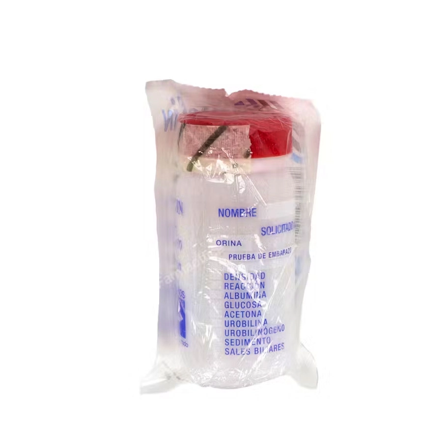 ENVASE RECOGIDA ORINA ANACLIN 135 ML