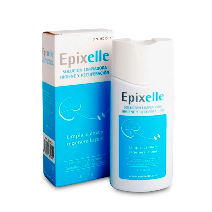 EPIXELLE SOLUCION LIMPIADORA  1 FRASCO 200 ML