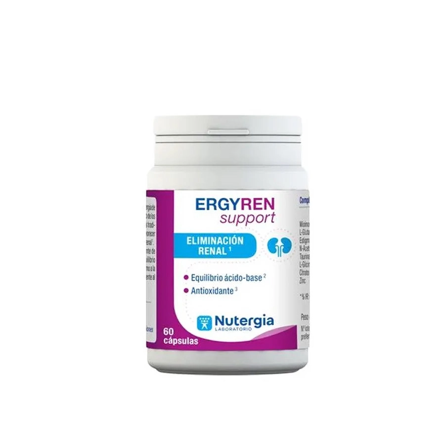 ERGYREN SUPPORT NUTERGIA 60 CAPS