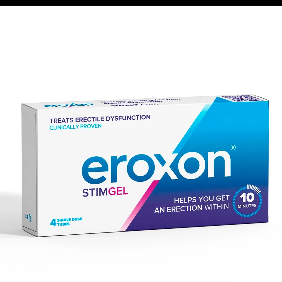 EROXON STIMGEL  4 TUBOS MONODOSIS