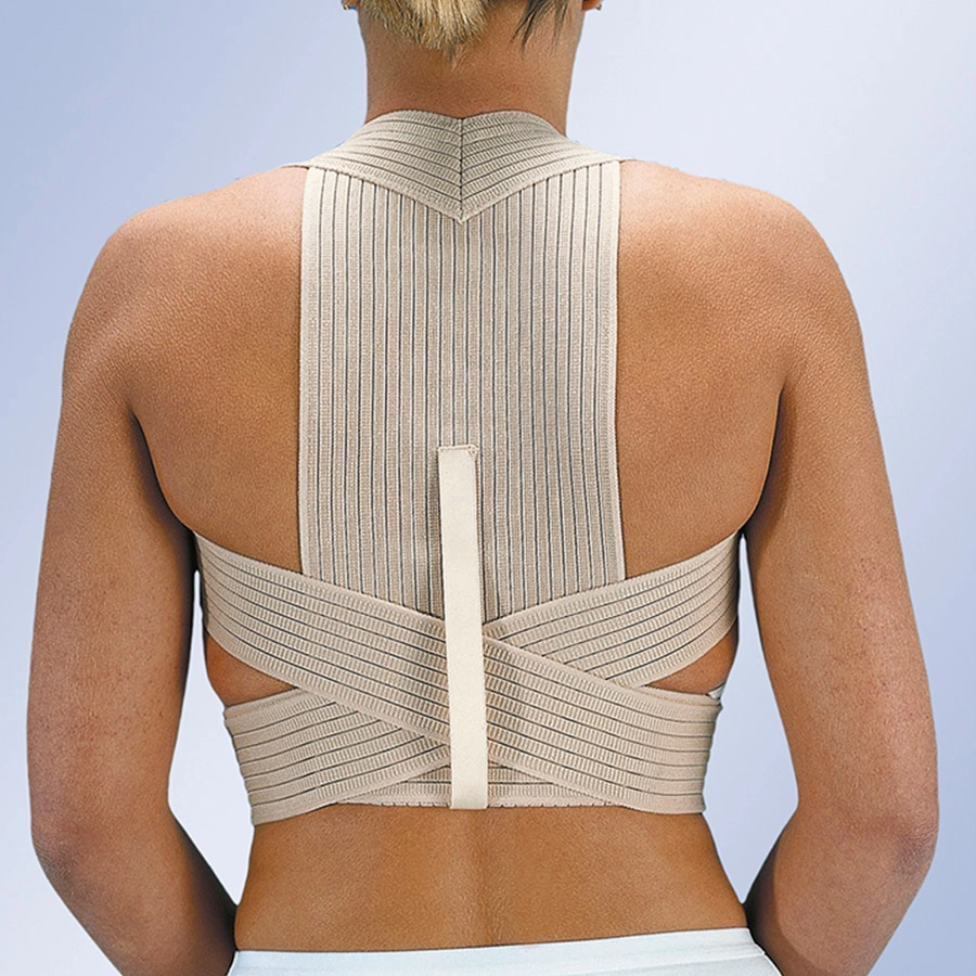 ESPALDERA TRANSPIRABLE TALLA 4 (92-104 CM) ET-210 ORLIMAN