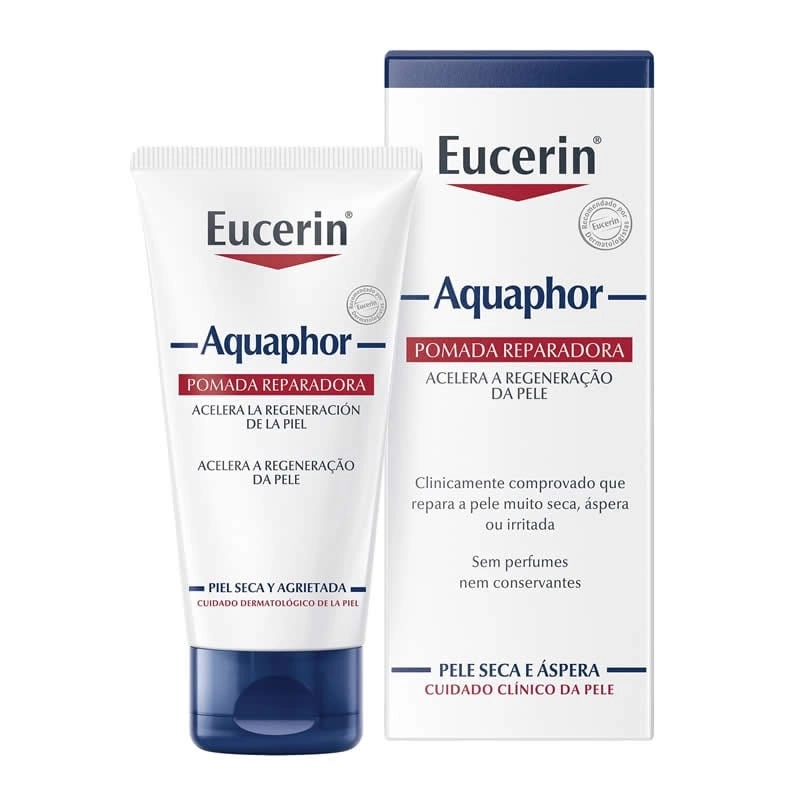 EUCERIN AQUAPHOR POMADA REPARADORA  1 ENVASE 45 ML