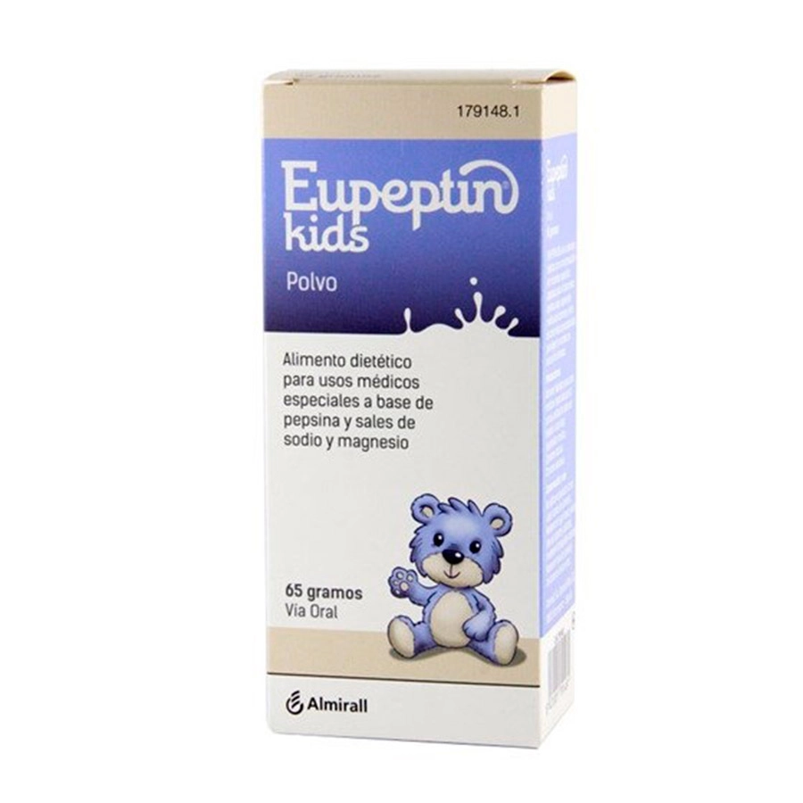 EUPEPTIN KIDS POLVO  1 BOLSA 65 G