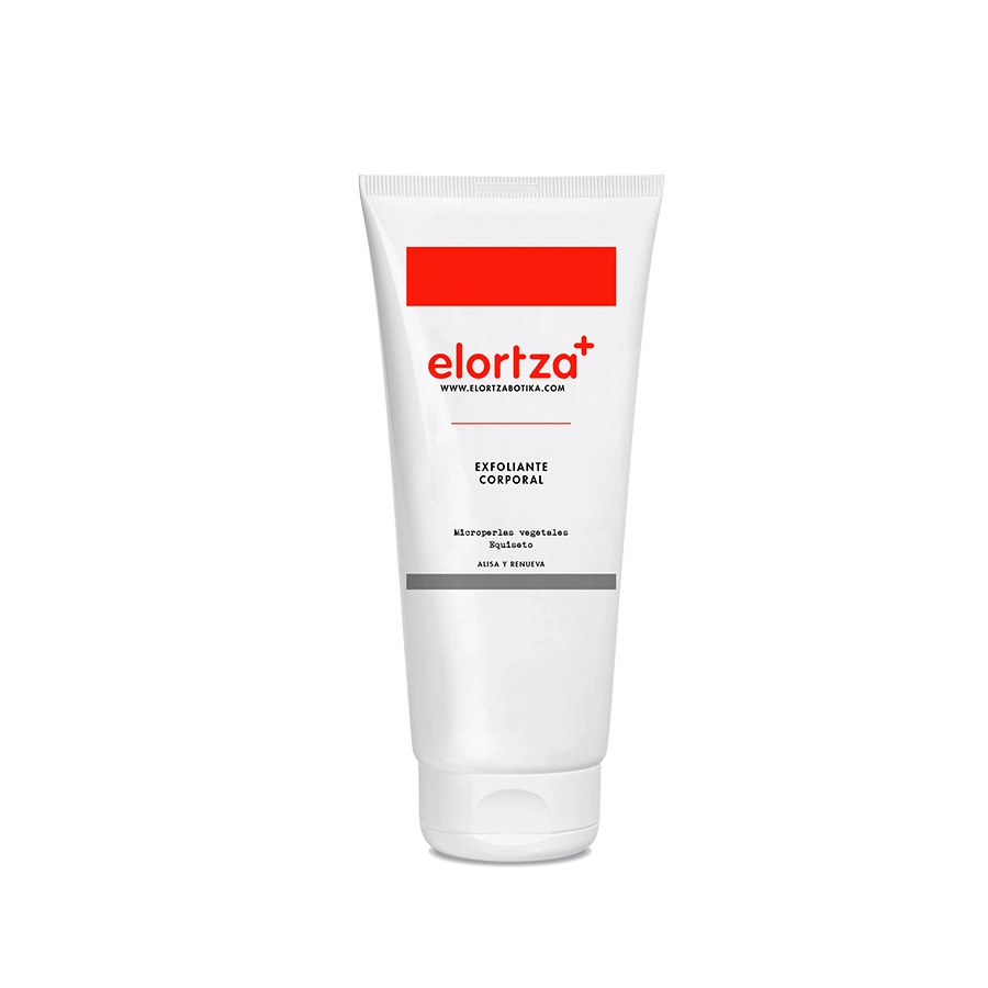 EXFOLIANTE CORPORAL ELORTZA BOTIKA 200ML