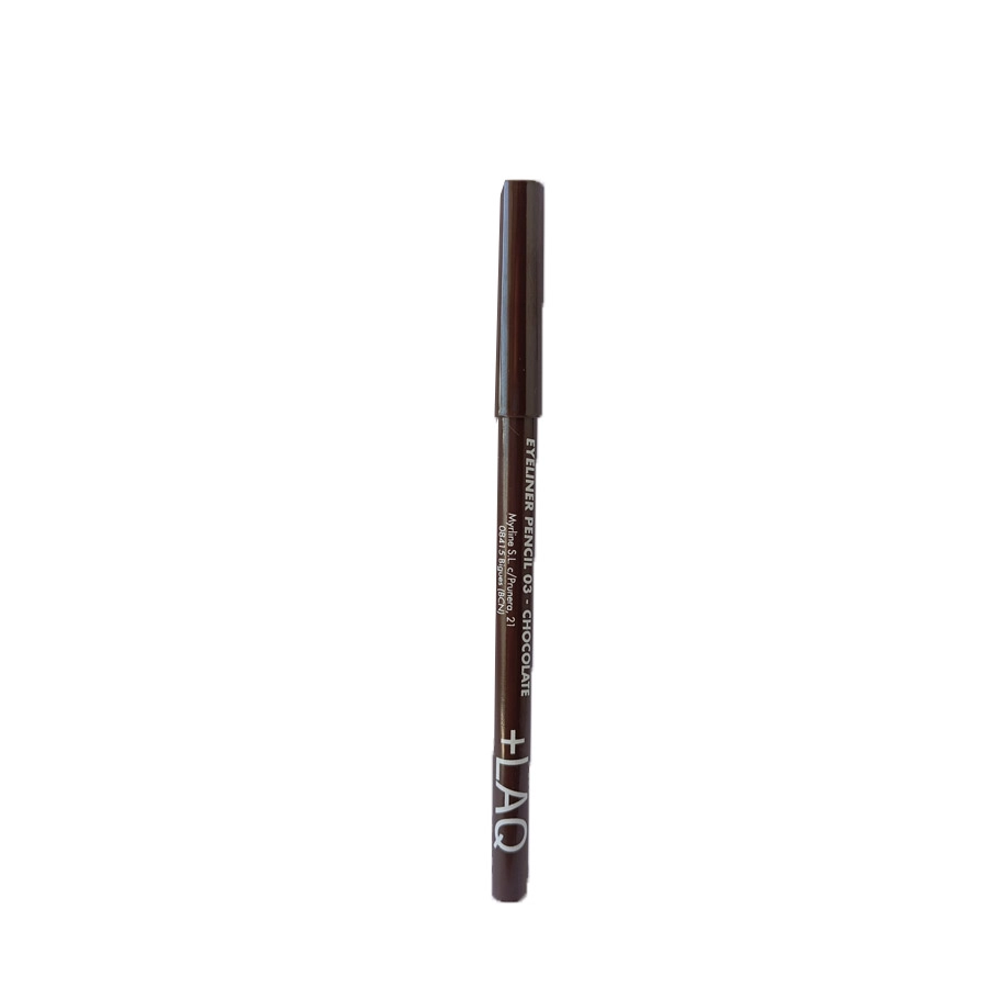 EYELINER LAPIZ CHOCOLATE 03 +LAQ COLOURS