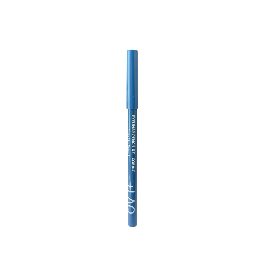 EYELINER LAPIZ COBALT 07 +LAQ COLOURS