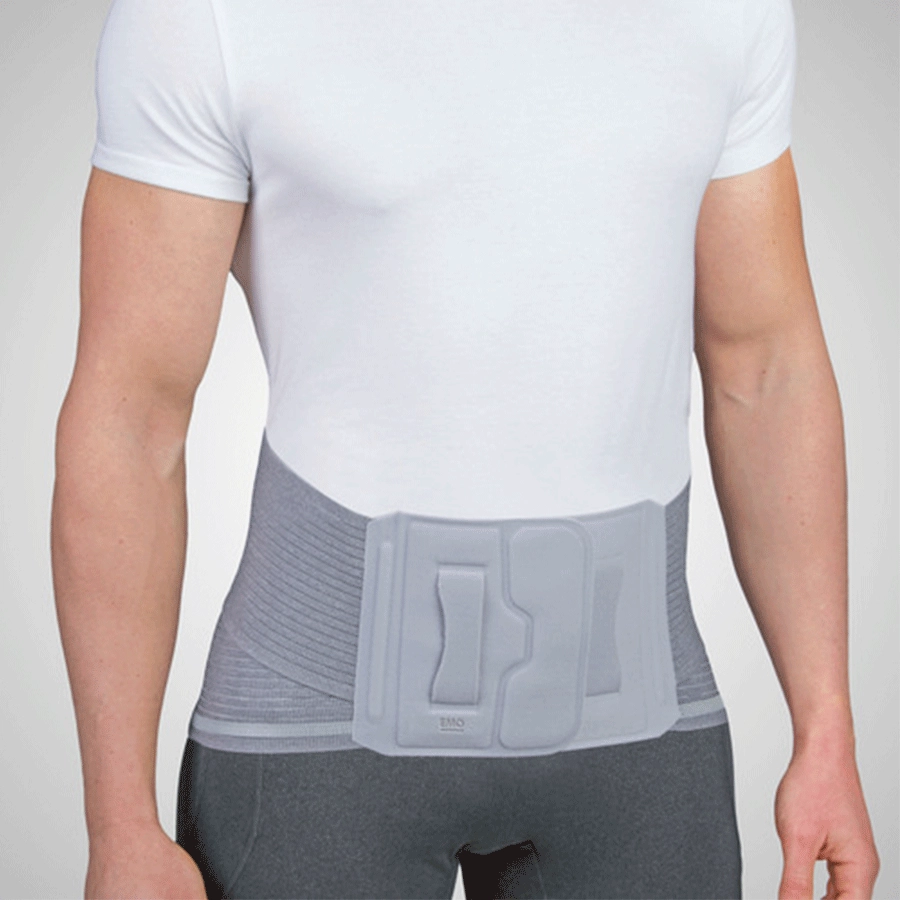 FAJA LUMBACK FJ201 ORTESIS LUMBOSACRA TALLA L EMO