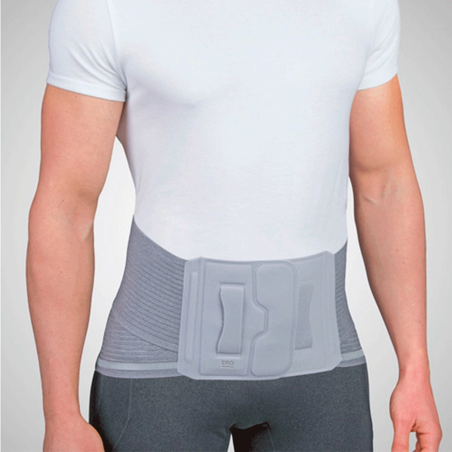 FAJA LUMBACK FJ201 ORTESIS LUMBOSACRA TALLA S EMO