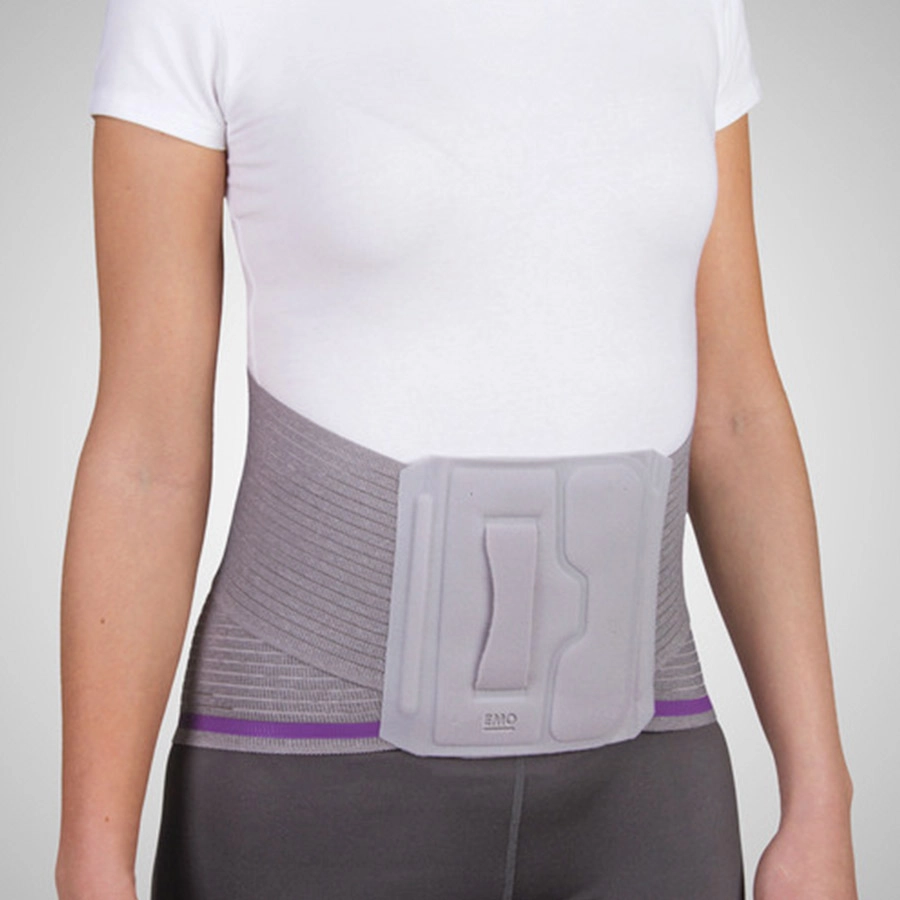 FAJA LUMBOSACRA LUMBACK FJ200 TALLA XXXL (115-126) EMO