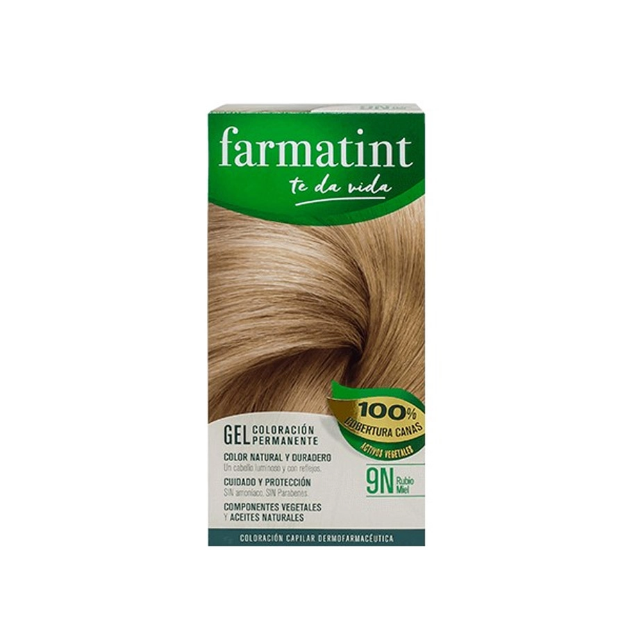 FARMATINT  1 ENVASE 135 ML TONO 9N RUBIO MIEL