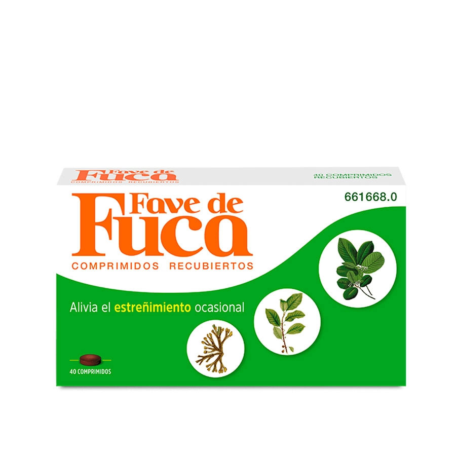 FAVE DE FUCA 40 COMP