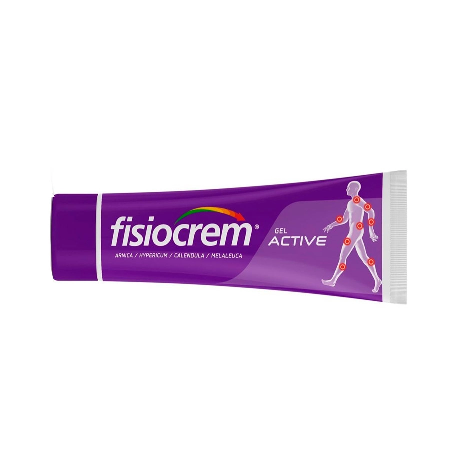 FISIOCREM GEL ACTIVE  1 TUBO 60 ML