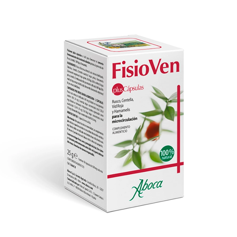 FISIOVEN PLUS  50 CAPSULAS