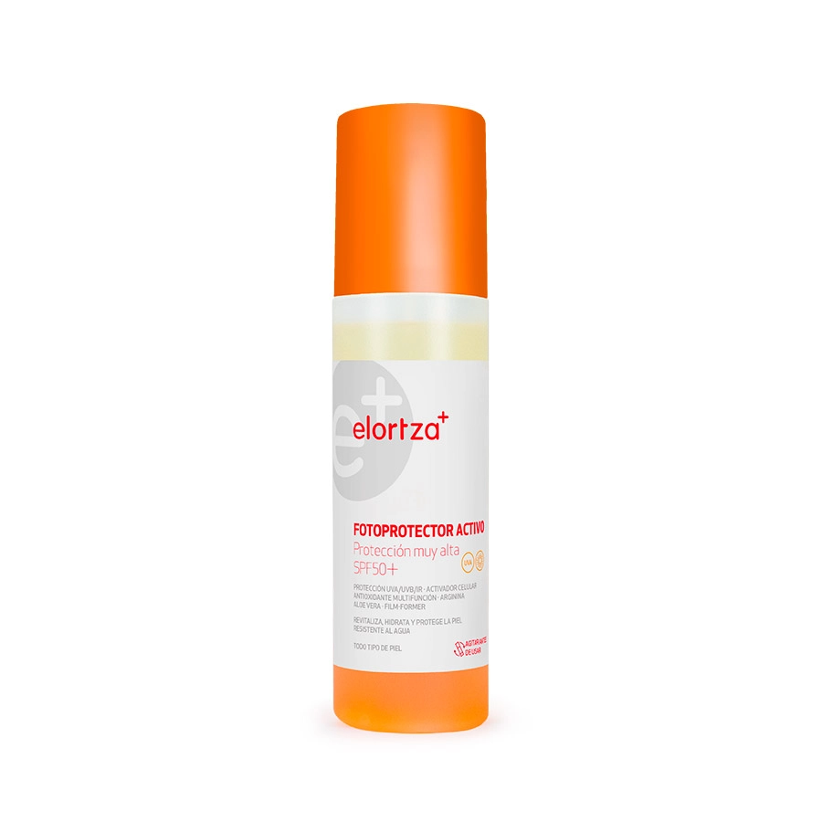 FOTOPROTECTOR ACTIVO BIFASICO SPF50+ ELORTZA BOTIKA 200ML