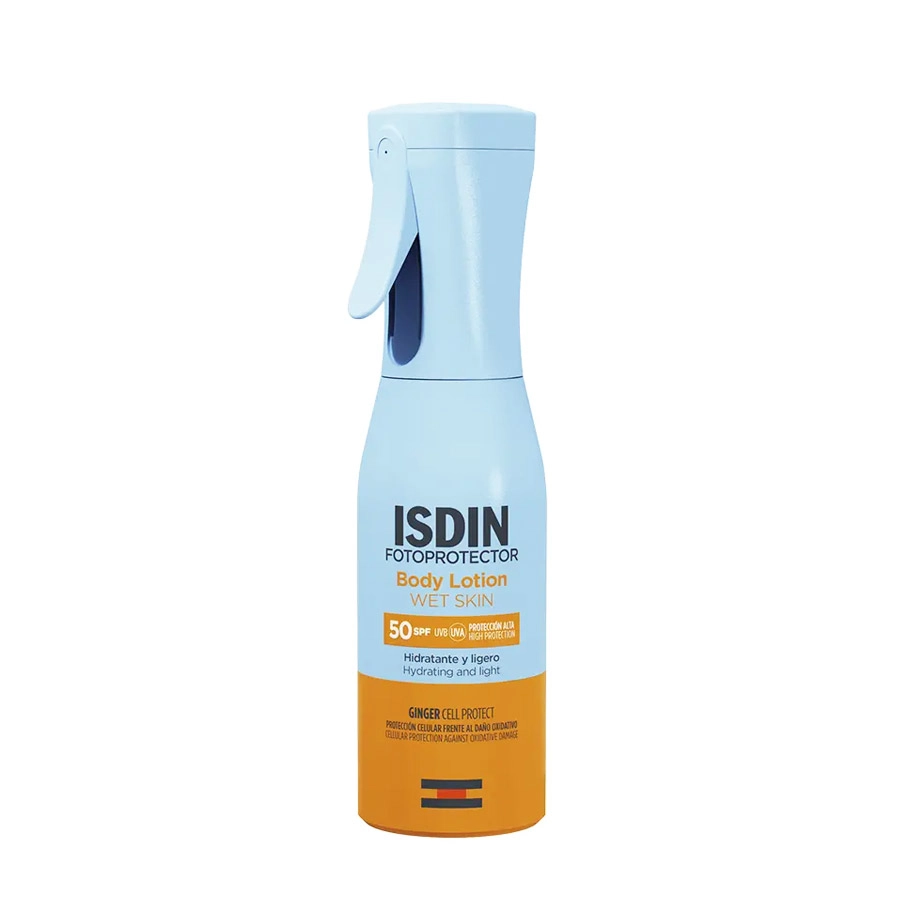 FOTOPROTECTOR BODY LOTION SPRAY SPF50 ISDIN 250ML