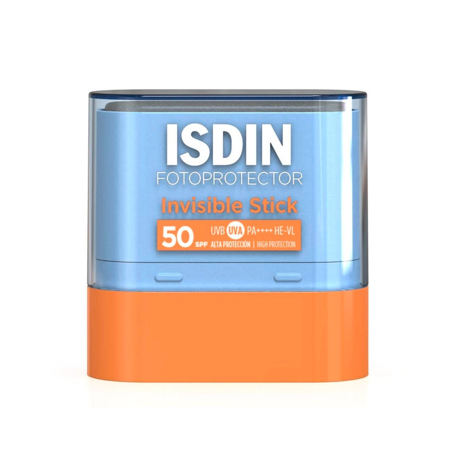 FOTOPROTECTOR ISDIN INVISIBLE SPF 50  1 STICK 10 G