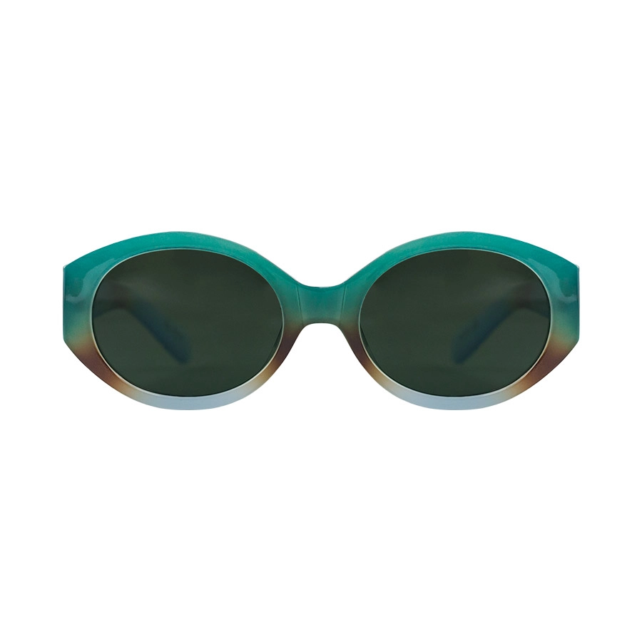 GAFA DE SOL MODELO ALBA GRADIENT GREEN REF:OCE26788