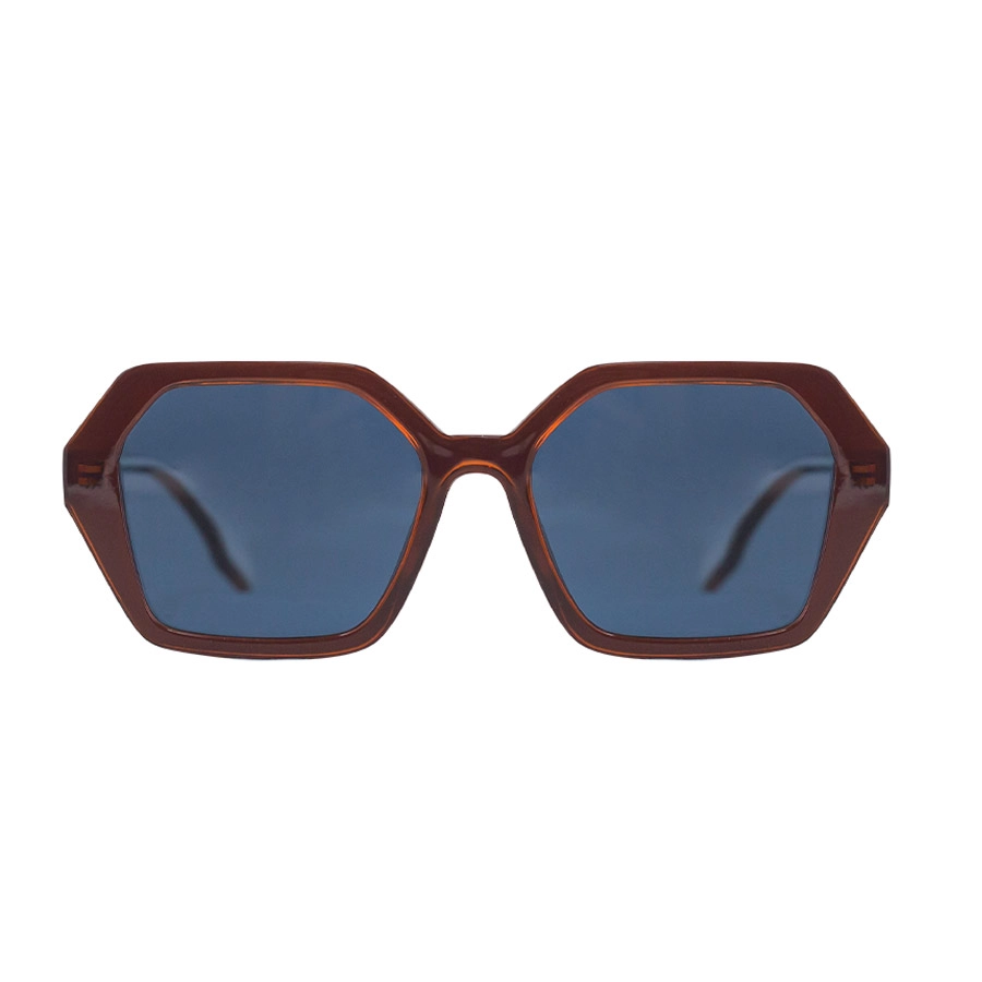GAFA DE SOL MODELO CORAL CRYSTAL BROWN BEIGE REF:OCE26765