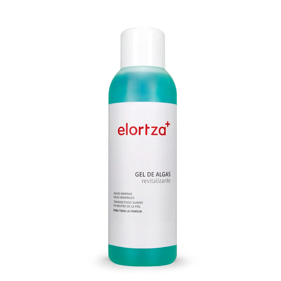 GEL DE ALGAS REVITALIZANTE ELORTZA BOTIKA 1L