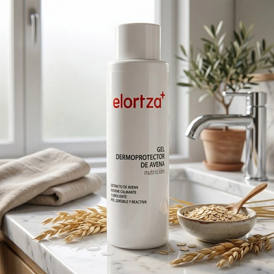 VENTA GEL DE AVENA ELORTZA BOTIKA 750ML