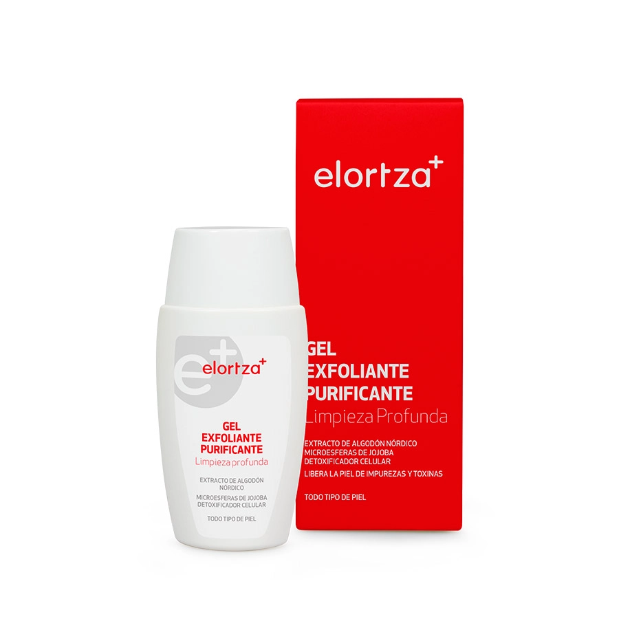 GEL EXFOLIANTE PURIFICANTE ELORTZA BOTIKA 50ML
