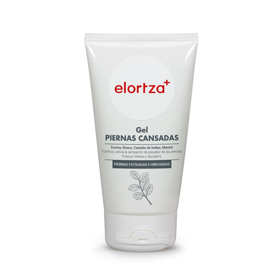 GEL PIERNAS CANSADAS ELORTZA BOTIKA 150ML
