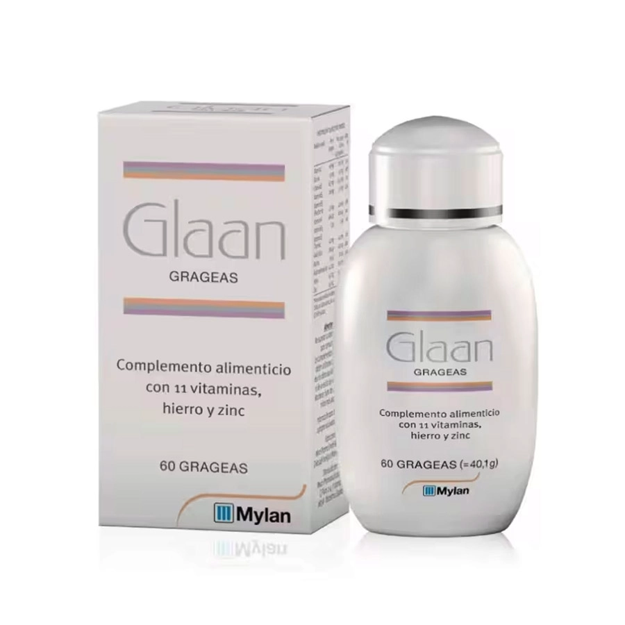 GLAAN  60 GRAGEAS