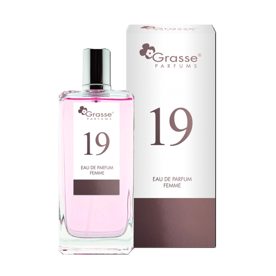 GRASSE COLONIA MUJER Nº19 100ML