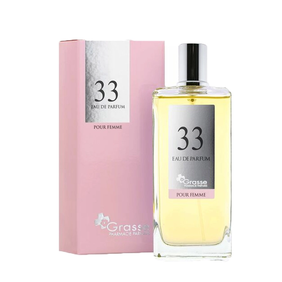 GRASSE COLONIA MUJER Nº33 100ML