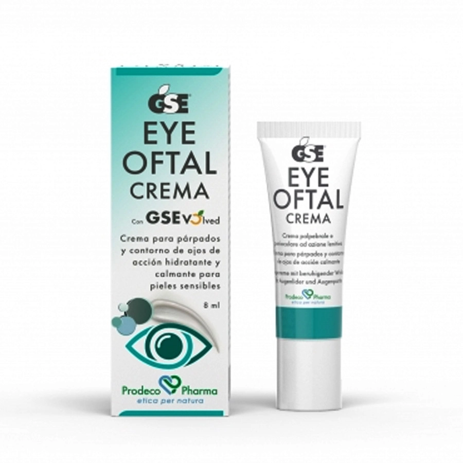GSE EYE OFTAL 8ML PRODECO PHARMA