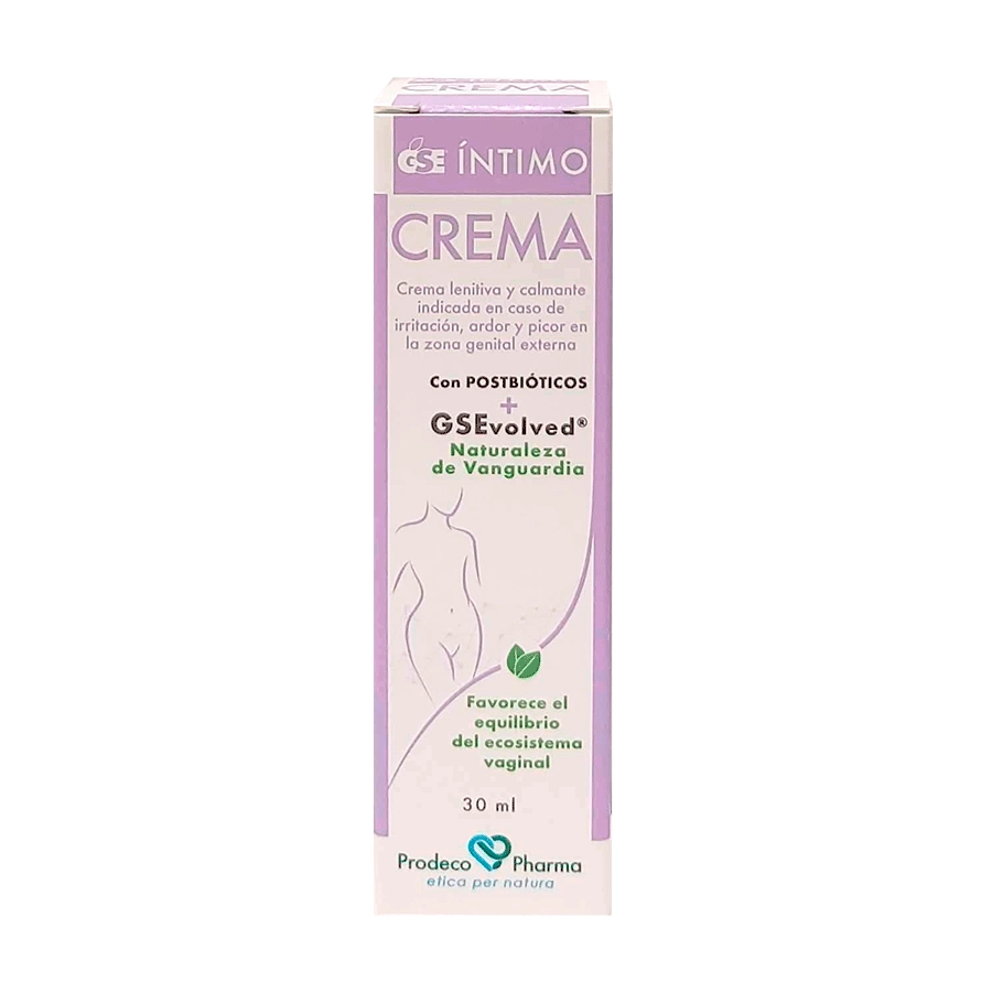 GSE INTIMO CREMA  PRODECO PHARMA 30 ML