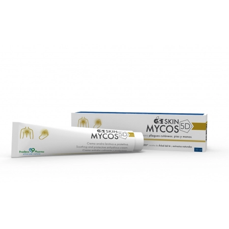 GSE MYCOS 5D PRODECO PHARMA 30 ML