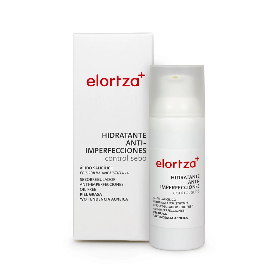 HIDRATANTE ANTI-IMPERFECCIONES CONTROL SEBO ELORTZA BOTIKA 50ML