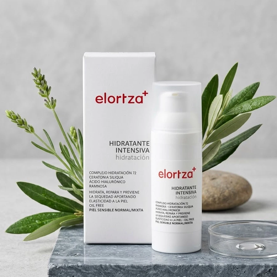 HIDRATANTE INTENSIVA ELORTZA BOTIKA 50ML