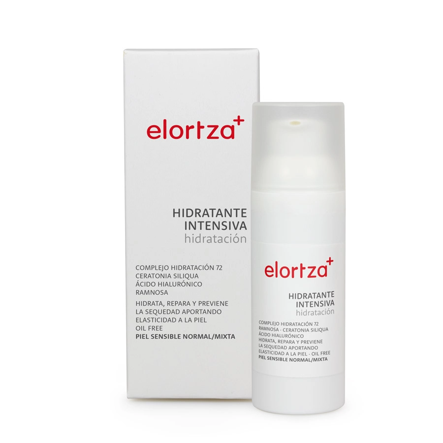 HIDRATANTE INTENSIVA ELORTZA BOTIKA 50ML