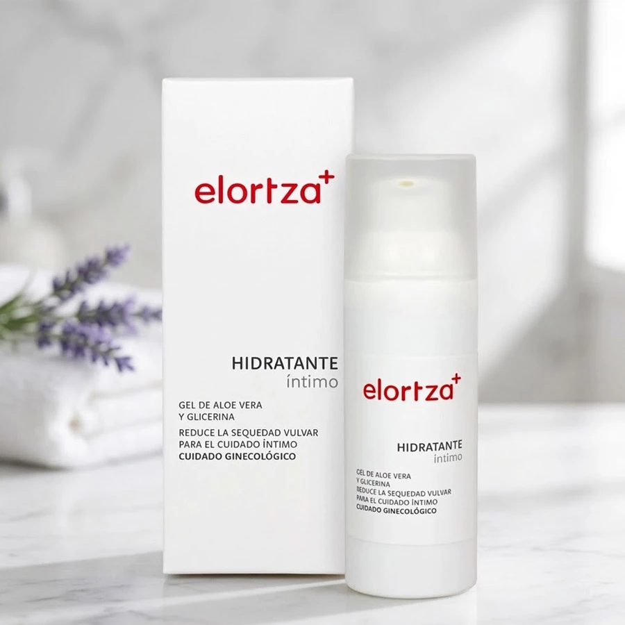 VENTA HIDRATANTE INTIMO ELORTZA BOTIKA 50ML